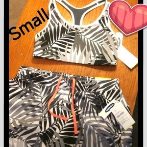 Women's old Navy active wear